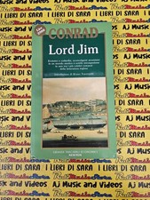 Book libro JOSEPH CONRAD lord
