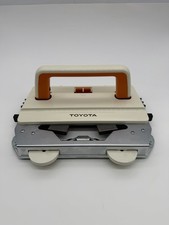 VINTAGE Toyota Lace Carriage