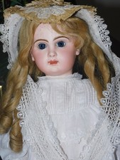 Bébé Jumeau ancien, tête en