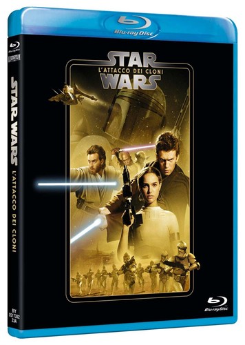 Star wars l attacco - -, l'attacco