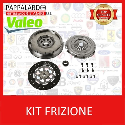 Kit frizione valeo - kit,