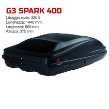 G3 Box Auto PORTATUTTO da