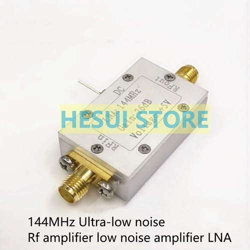 1pcs 144mhz amplificatore - 1pcs,