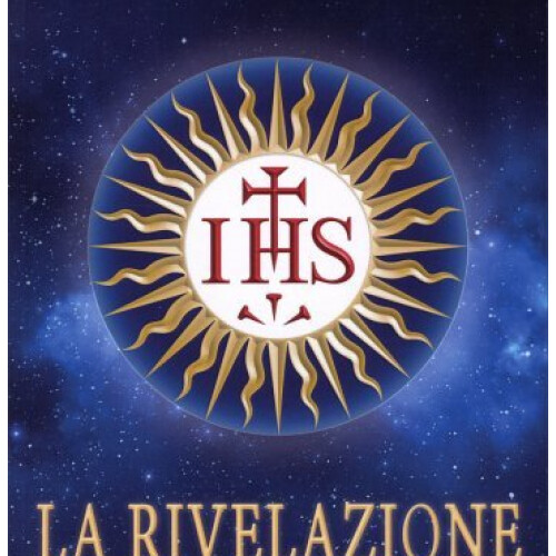 Libro ihs rivelazione - libro,