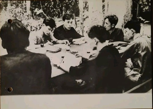 Soldatini vietcong studiano - soldatini,