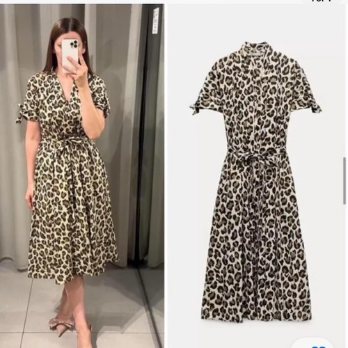 Zara midizw coll abito - zara, coll.