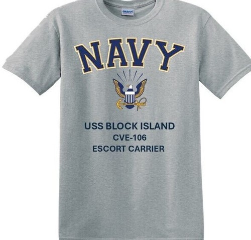 Uss block island cve - block, cve-106