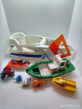 Playmobil Ricambi Yacht