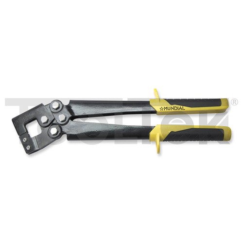Pinza punzonatrice strutture - punzonatrice,