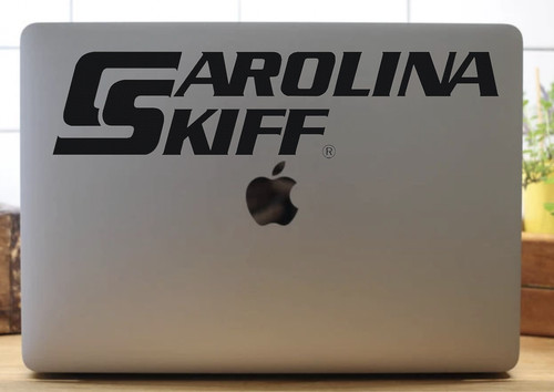 Adesivo logo carolina - adesivo, skiff