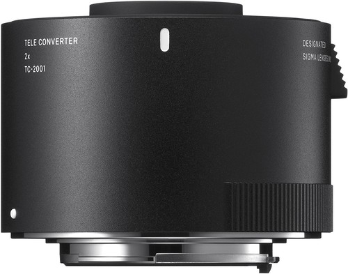 Sigma teleconverter 2001 x2 - teleconverter,