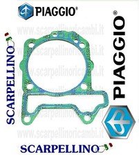 GUARNIZIONE BASE 0,6 mm