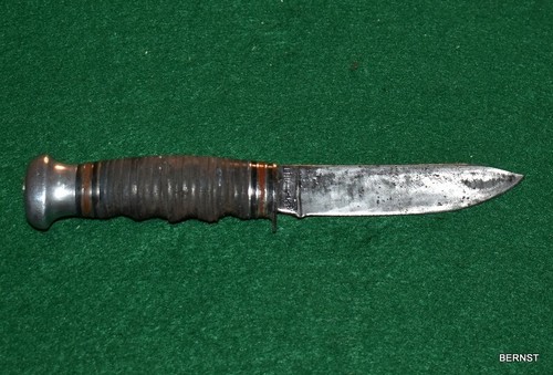 Vintage boy scout coltello - vintage,
