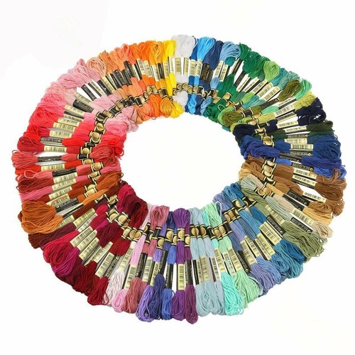 Xlkj 100 colori matassine - colori,