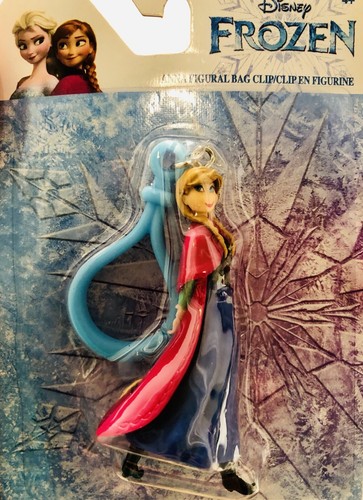 Anna disney frozen minifigure - disney,
