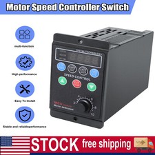 Single To 3 Phase 750W 1HP