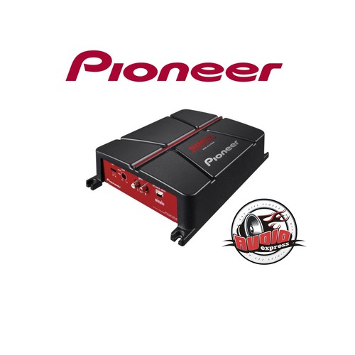 Pioneer a3702 amplificatore - gm-a3702,