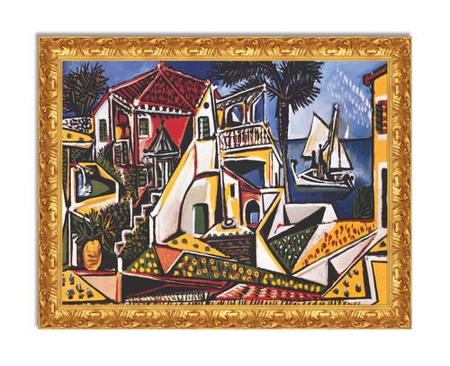 Quadro stampa tela effetto - tela,