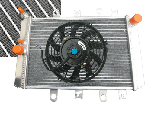 Radiateur fan pour yamaha atv - yamaha,