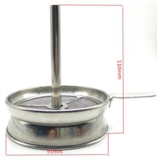 Shisha charcoal holder hookah - shisha,