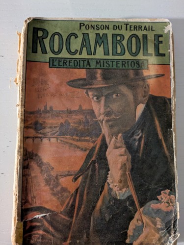 Ponson terrail rocambole i - ponson,