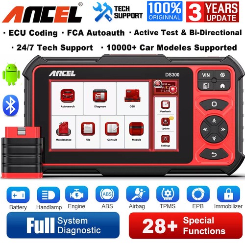 Ancel ds300 pro - ancel,