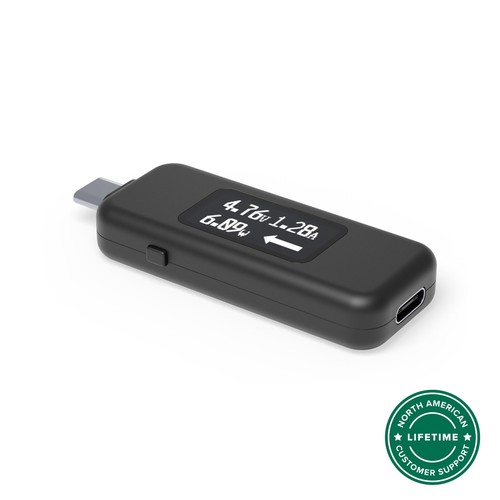 Misuratore tensione e - misuratore, di