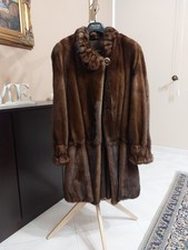 pelliccia di visone demy buff