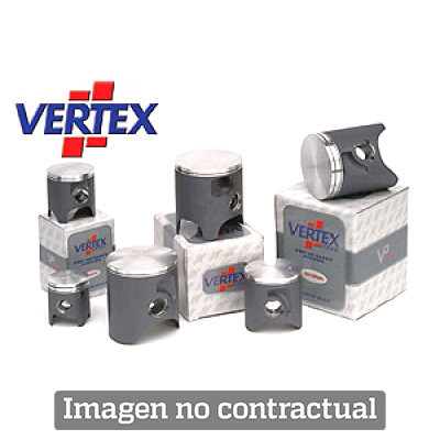 Vertex diametro pistone - diametro, in