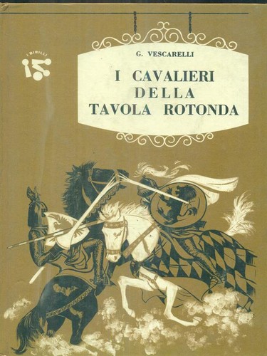 Cavalieri della tavola - i,