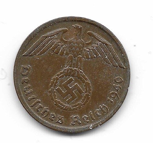 1940 terzo reich tedesco - tedesco, 1