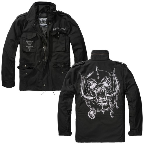 Brandit motörhead m65 - motörhead,