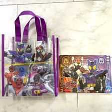 Borsa/puzzle trasparente Kamen