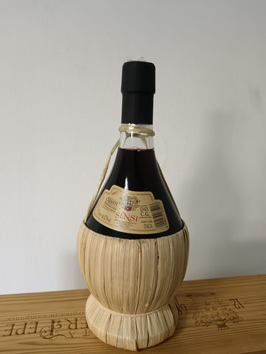 Chianti docg 2009 sensi - 2009, 75