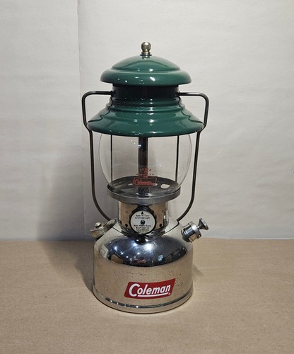 Vintage coleman model 202 the - coleman,
