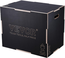 Jump Box Pliometrico 3 in 1