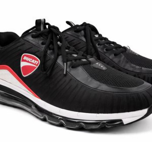 Ducati sneakers atletiche uomo - sneakers,