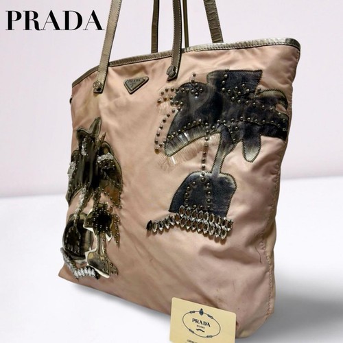 Borsa prada tote - borsa, nylon