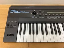 Roland D-50 Vintage Synth