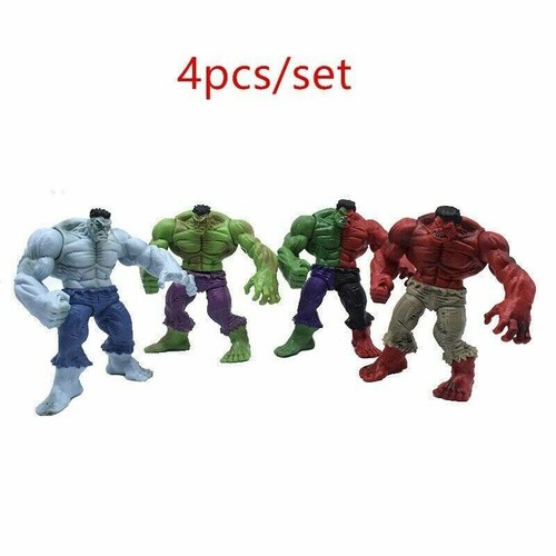Set pezzi hulk compound - set,