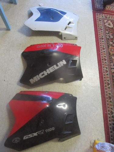 Carene carena suzuki gsxr - carene,