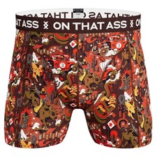 NUOVO👖ON THAT ASS: *LUCKY*