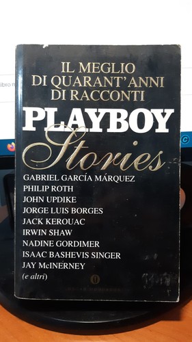 Playboy stories 1995 il - playboy, stories,