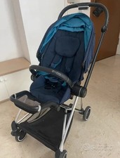 passeggino Cybex Mios Platinum 