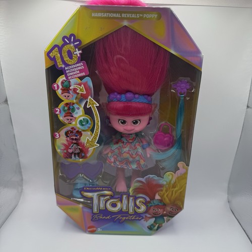 Dreamworks trolls band - dreamworks,
