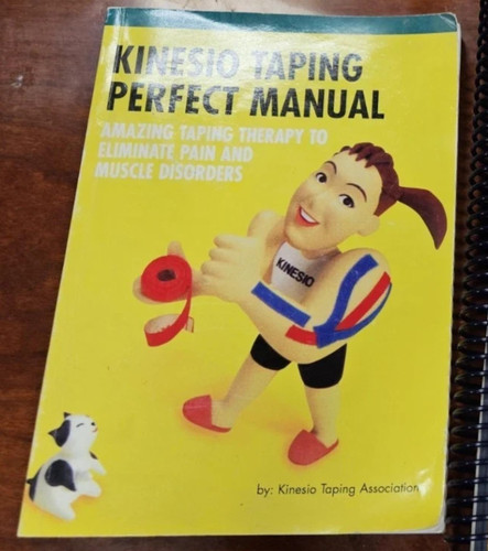 Kinesio taping perfect manual - kinesio,
