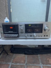 AKAI CS-732D auto reverse