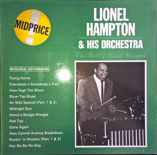 Lionel hampton and - hampton,