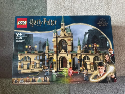Lego harry potter battaglia - harry, la
