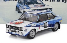 1/18 WERK83 - FIAT - 131 ABARTH TEAM FIAT ITALIA (night version) N 10 W18006001